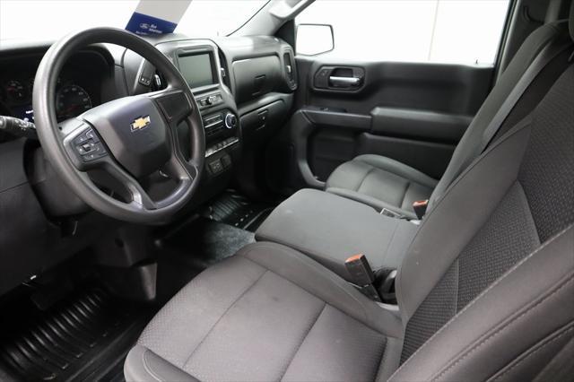 used 2023 Chevrolet Silverado 1500 car, priced at $27,825