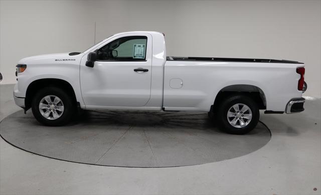 used 2023 Chevrolet Silverado 1500 car, priced at $27,825