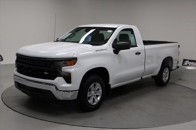 used 2023 Chevrolet Silverado 1500 car, priced at $27,825