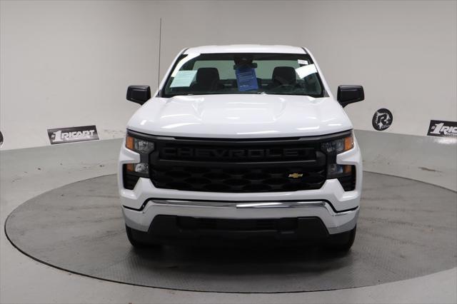 used 2023 Chevrolet Silverado 1500 car, priced at $27,825