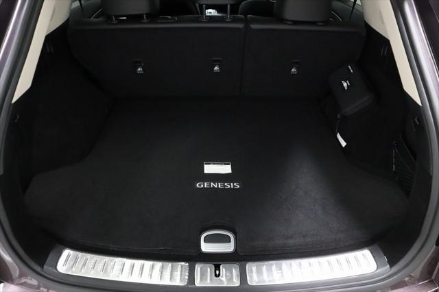 used 2022 Genesis GV70 car, priced at $33,765