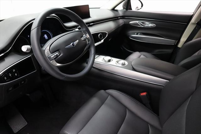 used 2022 Genesis GV70 car, priced at $33,765