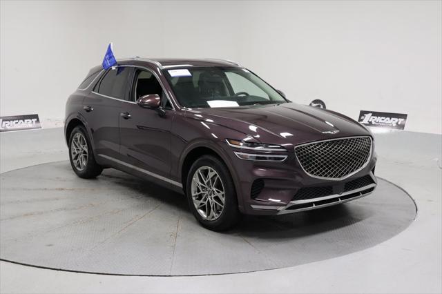 used 2022 Genesis GV70 car, priced at $33,765