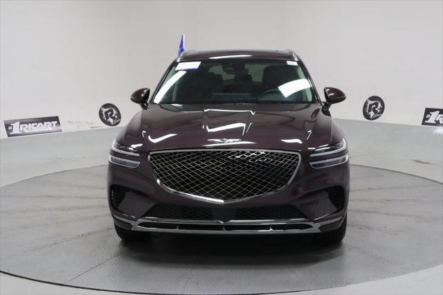 used 2022 Genesis GV70 car, priced at $33,765