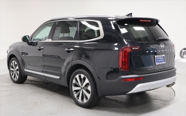 used 2020 Kia Telluride car, priced at $19,960