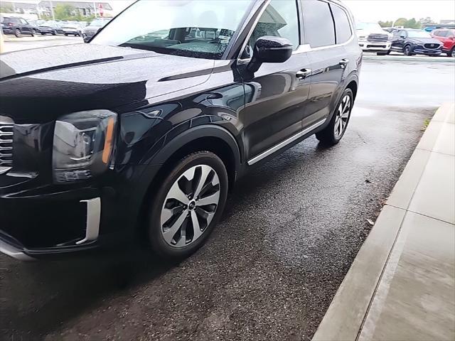 used 2020 Kia Telluride car, priced at $22,841