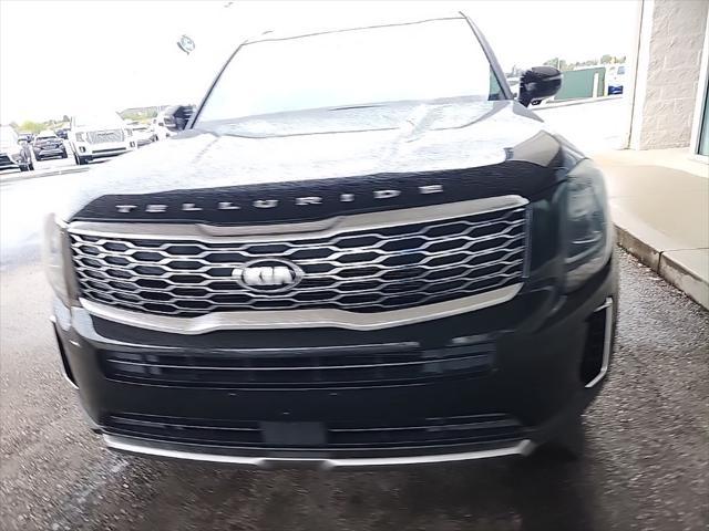 used 2020 Kia Telluride car, priced at $22,841