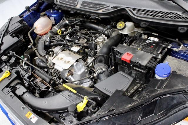 used 2021 Ford EcoSport car, priced at $15,000