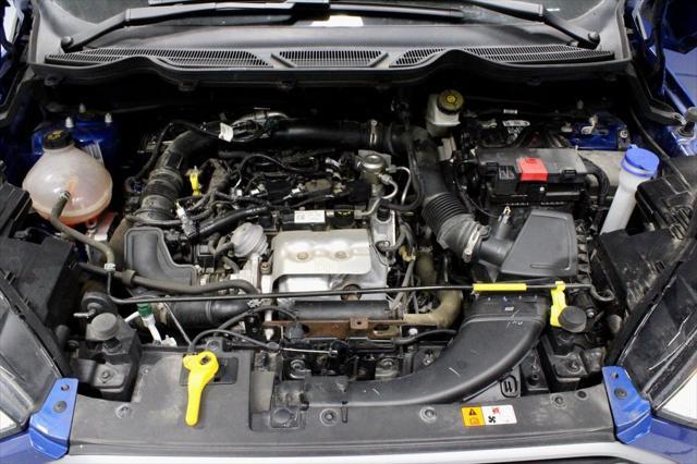 used 2021 Ford EcoSport car, priced at $15,000