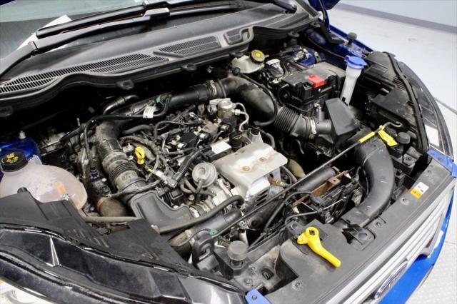 used 2021 Ford EcoSport car, priced at $15,000