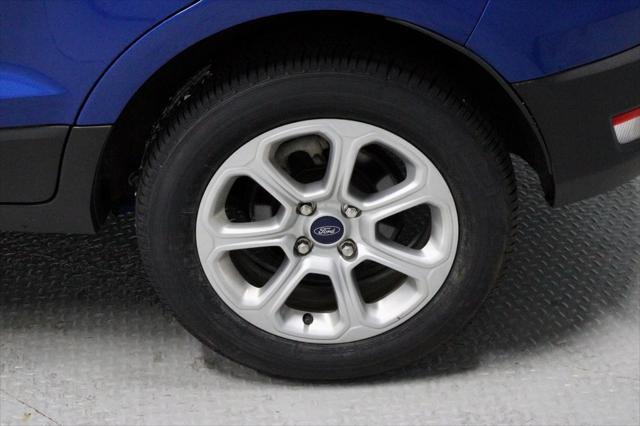 used 2021 Ford EcoSport car, priced at $15,000