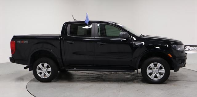 used 2023 Ford Ranger car, priced at $34,119