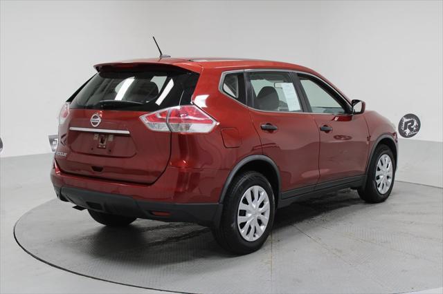 used 2016 Nissan Rogue car, priced at $9,380