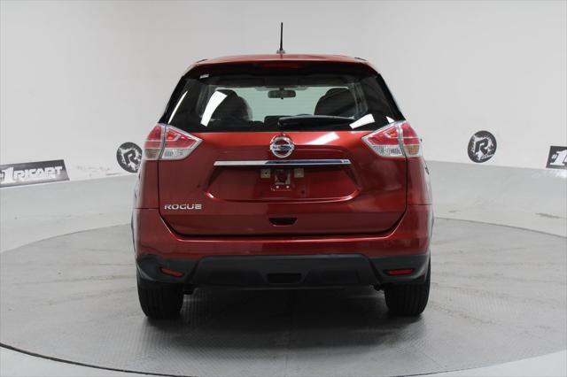 used 2016 Nissan Rogue car, priced at $9,380