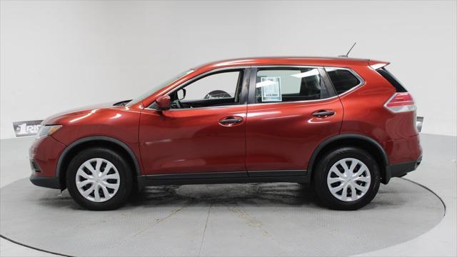 used 2016 Nissan Rogue car, priced at $9,380