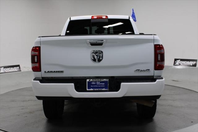 used 2022 Ram 2500 car, priced at $54,402