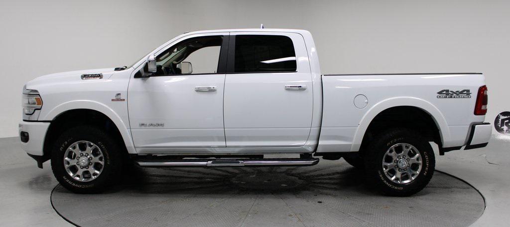 used 2022 Ram 2500 car, priced at $54,402