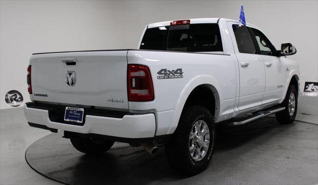 used 2022 Ram 2500 car, priced at $54,402