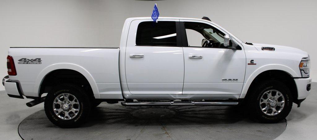 used 2022 Ram 2500 car, priced at $54,402