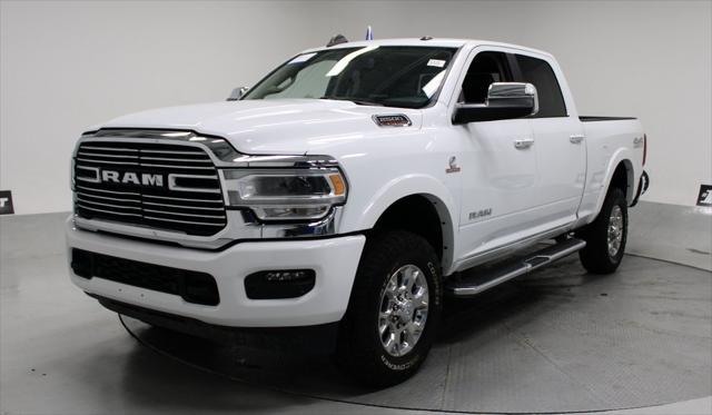 used 2022 Ram 2500 car, priced at $54,402