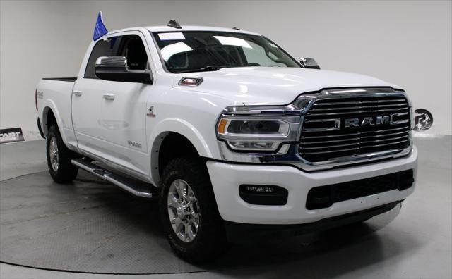 used 2022 Ram 2500 car, priced at $54,402