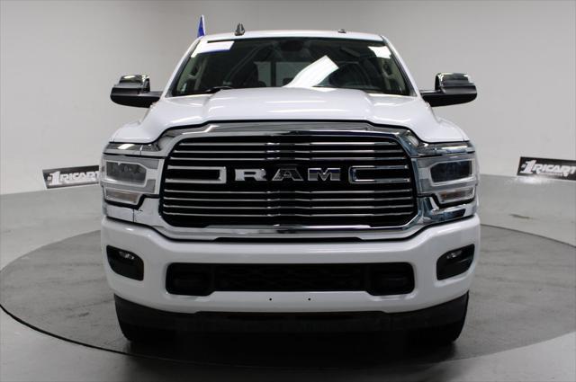 used 2022 Ram 2500 car, priced at $54,402