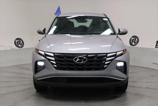 used 2022 Hyundai Tucson car, priced at $15,665