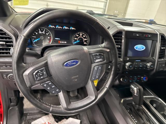 used 2017 Ford F-150 car, priced at $24,969