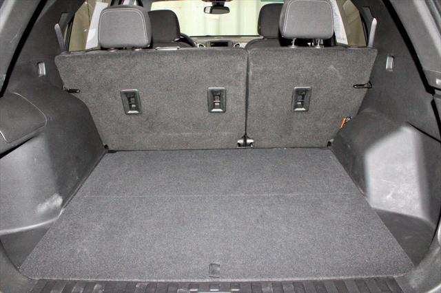 used 2022 Chevrolet Equinox car, priced at $20,703