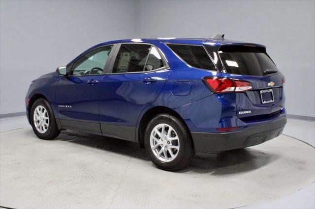 used 2022 Chevrolet Equinox car, priced at $20,703