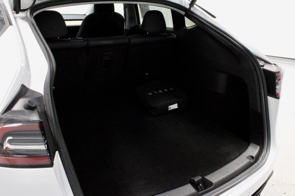 used 2021 Tesla Model Y car, priced at $28,178