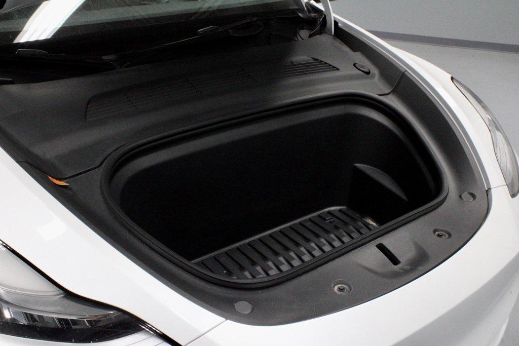 used 2021 Tesla Model Y car, priced at $28,178