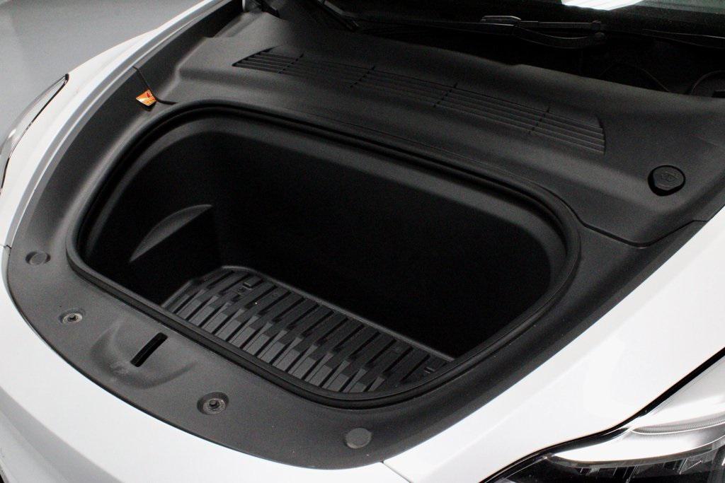 used 2021 Tesla Model Y car, priced at $28,178
