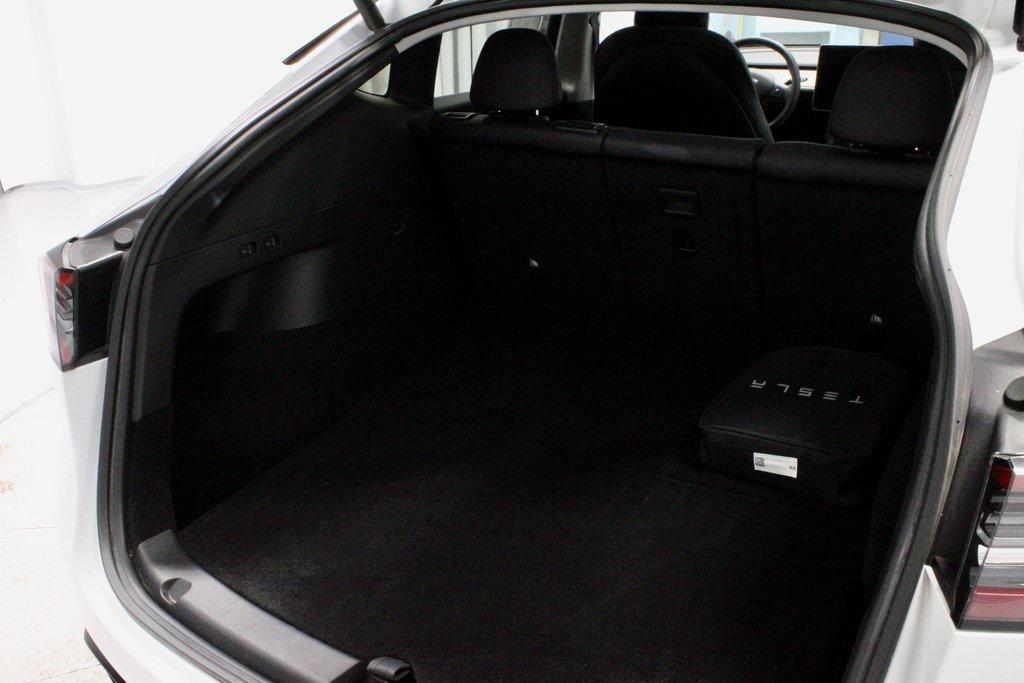 used 2021 Tesla Model Y car, priced at $28,178