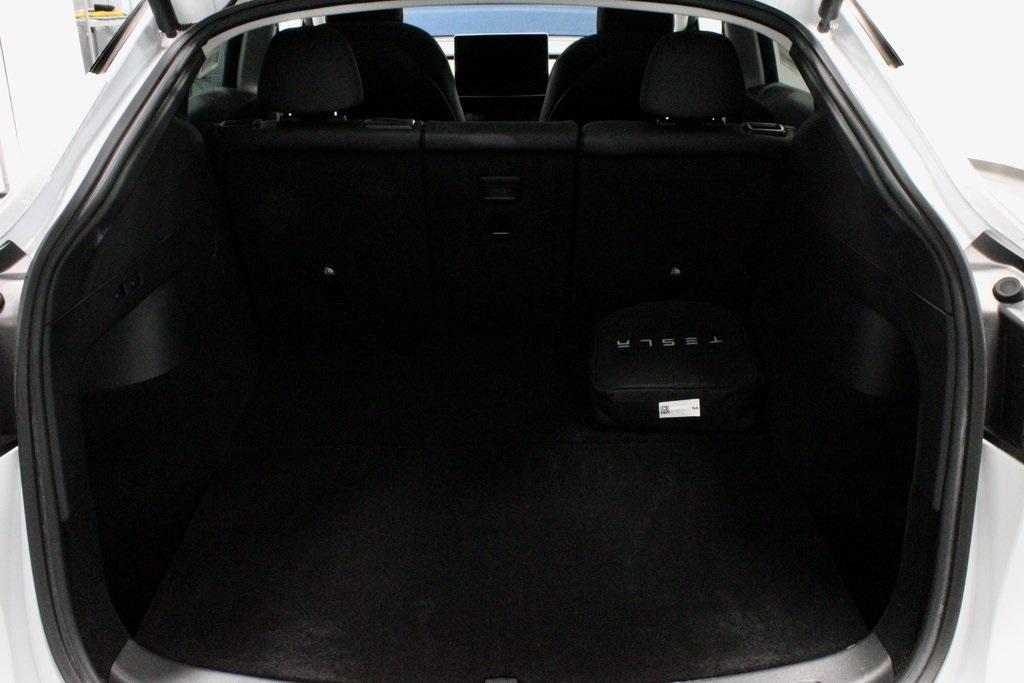 used 2021 Tesla Model Y car, priced at $28,178