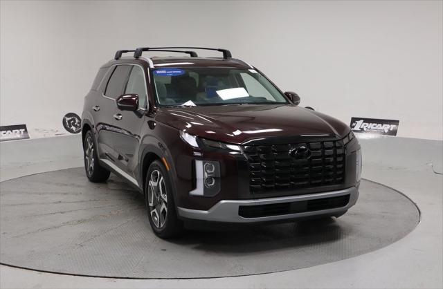 used 2024 Hyundai Palisade car, priced at $42,244