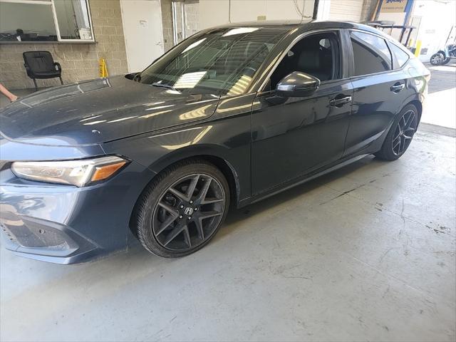 used 2022 Honda Civic car, priced at $27,184