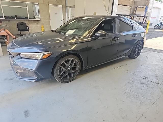 used 2022 Honda Civic car, priced at $27,184