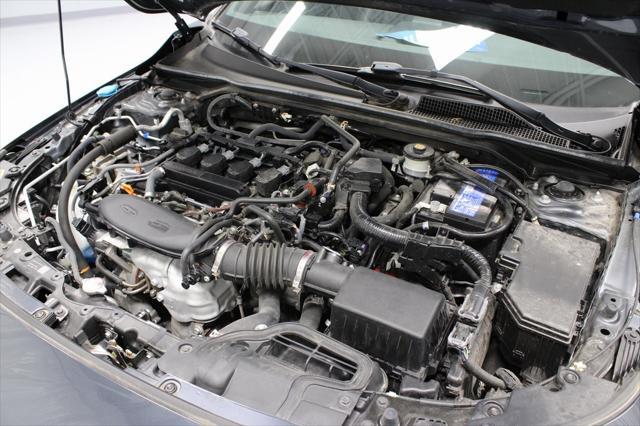 used 2022 Honda Civic car, priced at $28,063