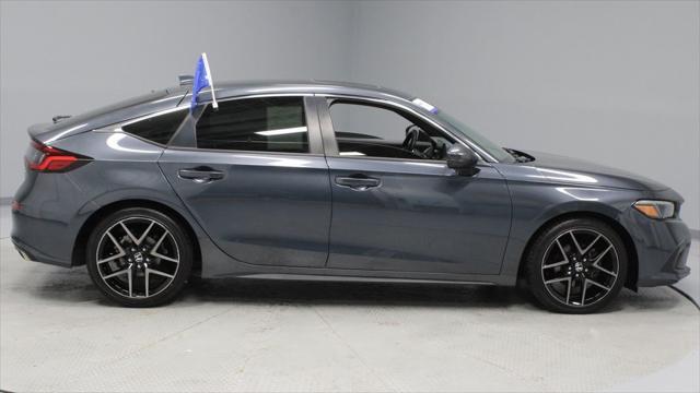 used 2022 Honda Civic car, priced at $28,063