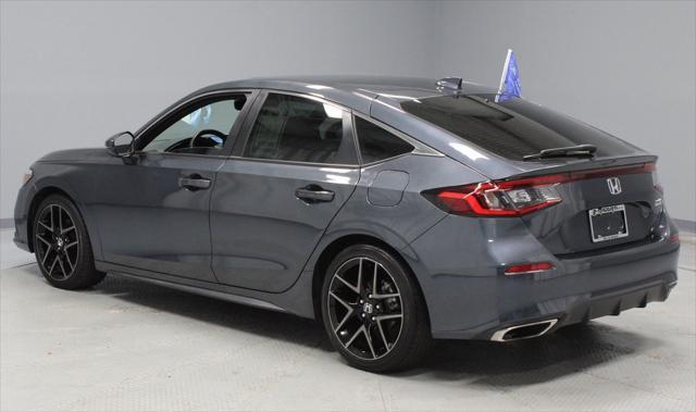 used 2022 Honda Civic car, priced at $28,063