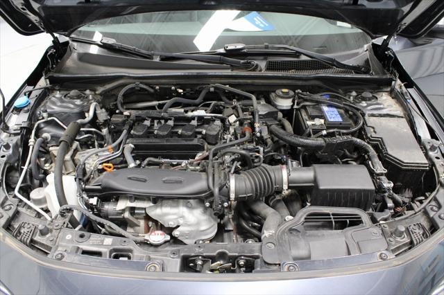 used 2022 Honda Civic car, priced at $28,063