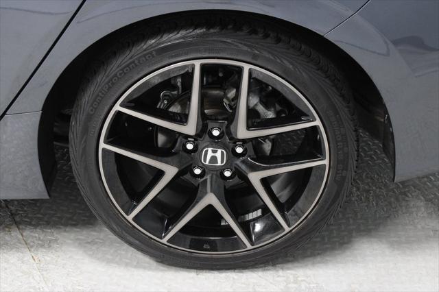 used 2022 Honda Civic car, priced at $28,063