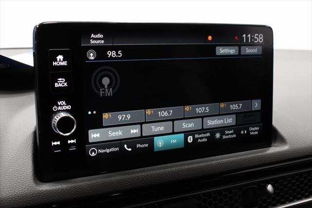 used 2022 Honda Civic car, priced at $28,063