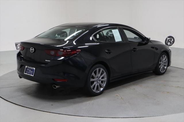 used 2021 Mazda Mazda3 car, priced at $16,498