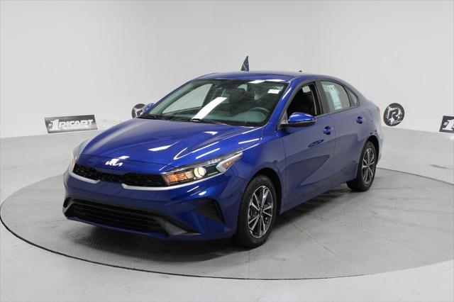 used 2024 Kia Forte car, priced at $17,999