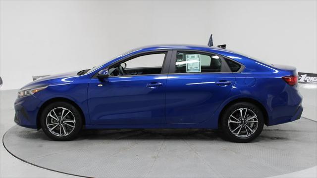 used 2024 Kia Forte car, priced at $17,999