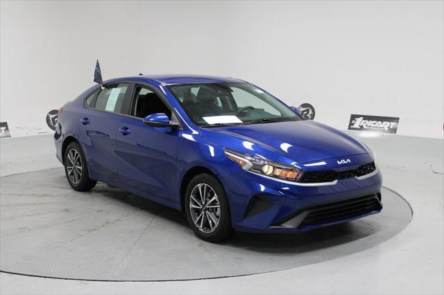 used 2024 Kia Forte car, priced at $17,999