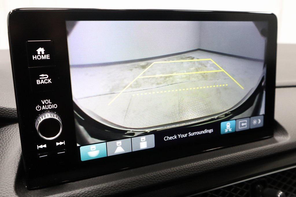 used 2024 Acura Integra car, priced at $31,199