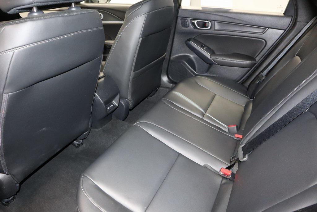 used 2024 Acura Integra car, priced at $31,199